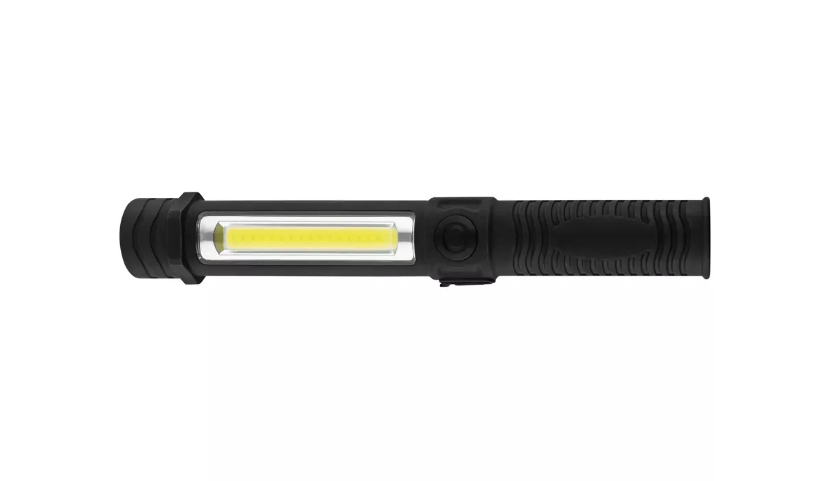 Taschenlampe COB ReChargeWorks