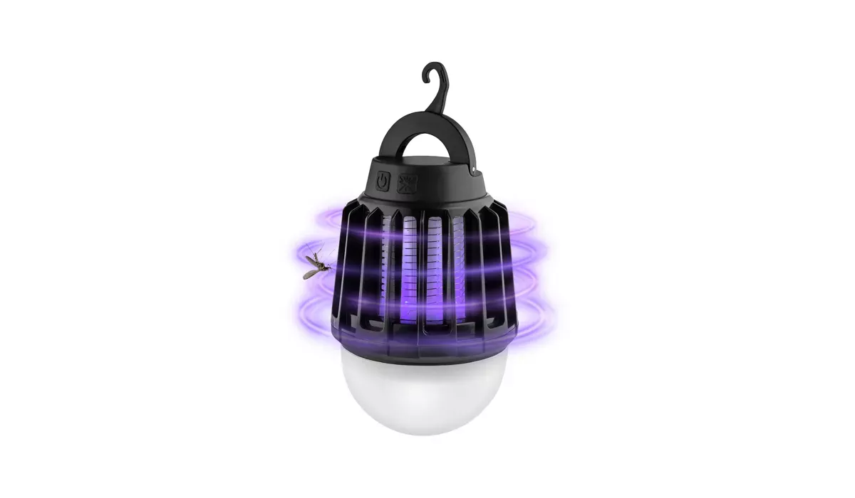 Ambient Light + Mosquito Blue Light Killer LuminaGuardPro