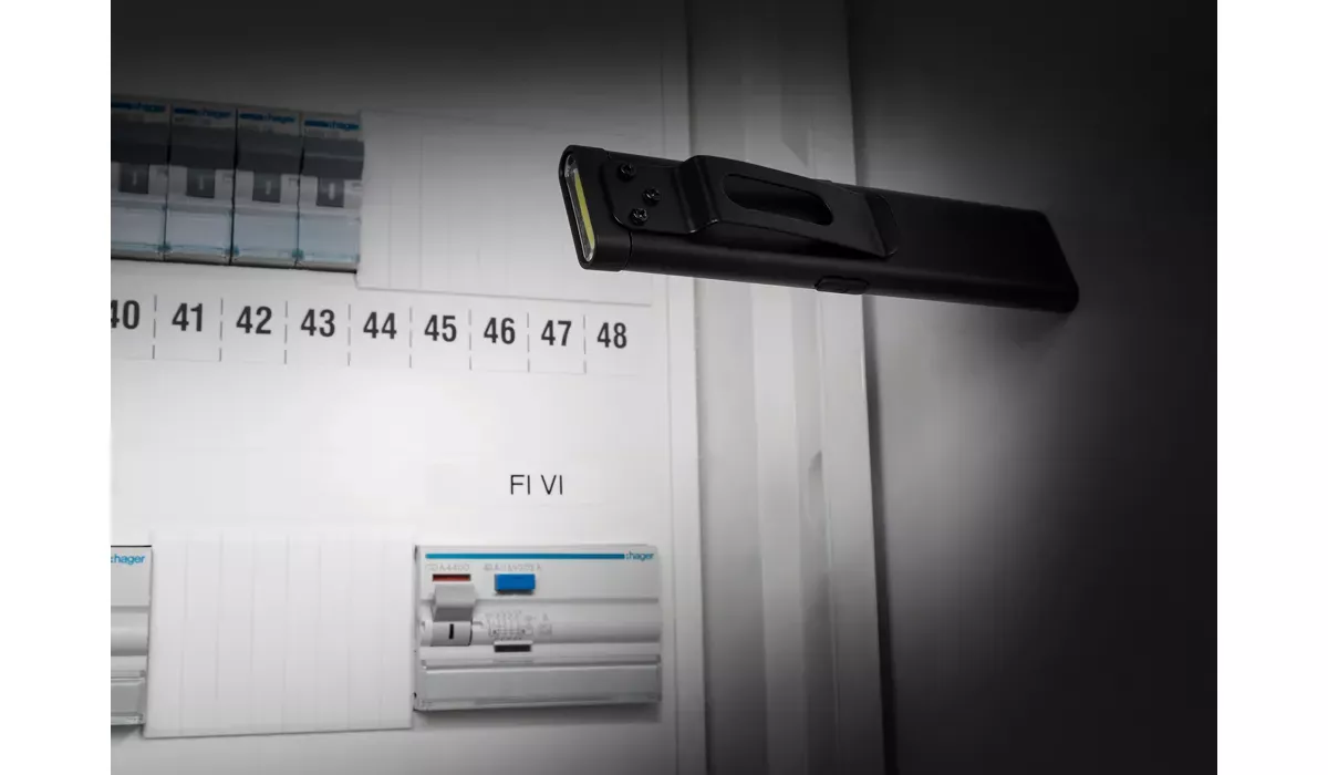 LuminaWorkPocket work lamp