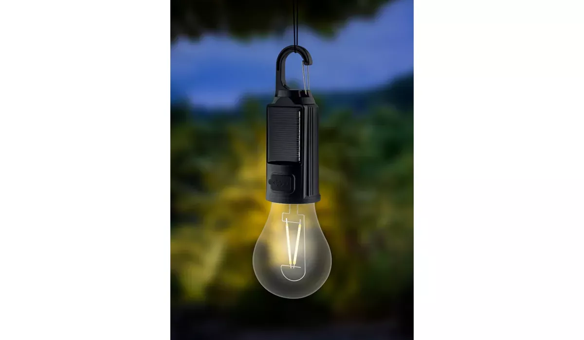 Lamp LuminaAuraSolar