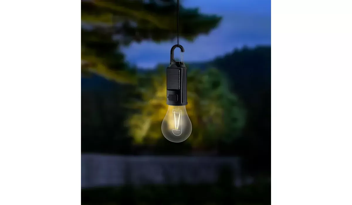 Lamp LuminaAuraSolar