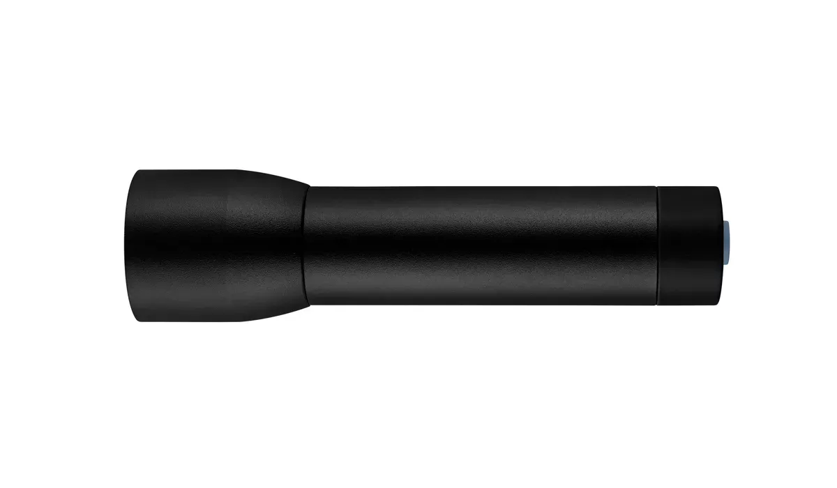 Flashlight MetalRecharge Evo black