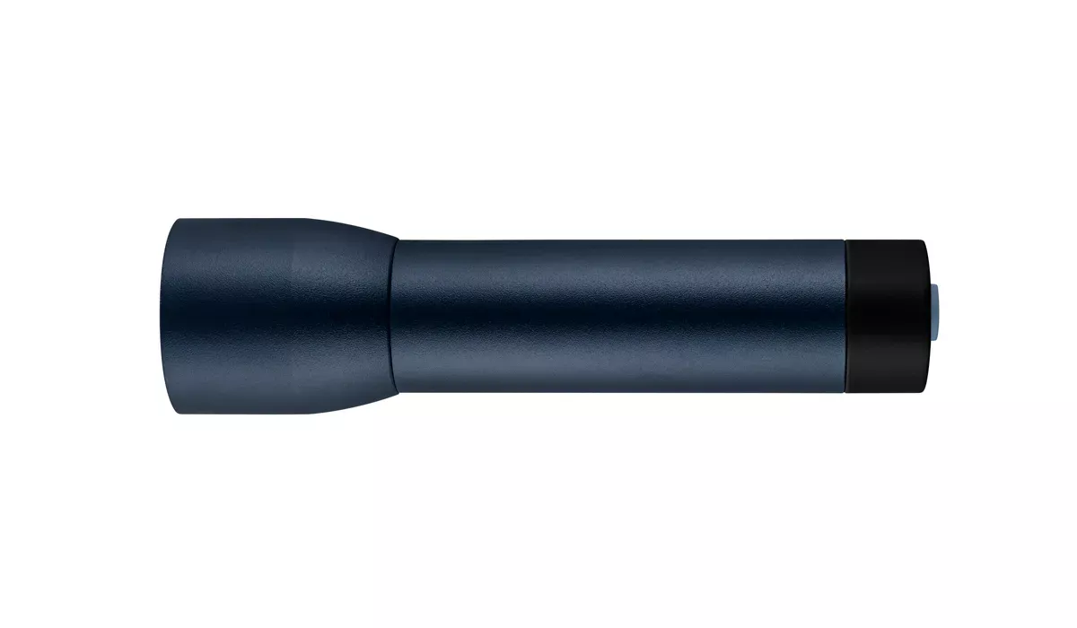 Taschenlampe MetalRecharge Evo blau