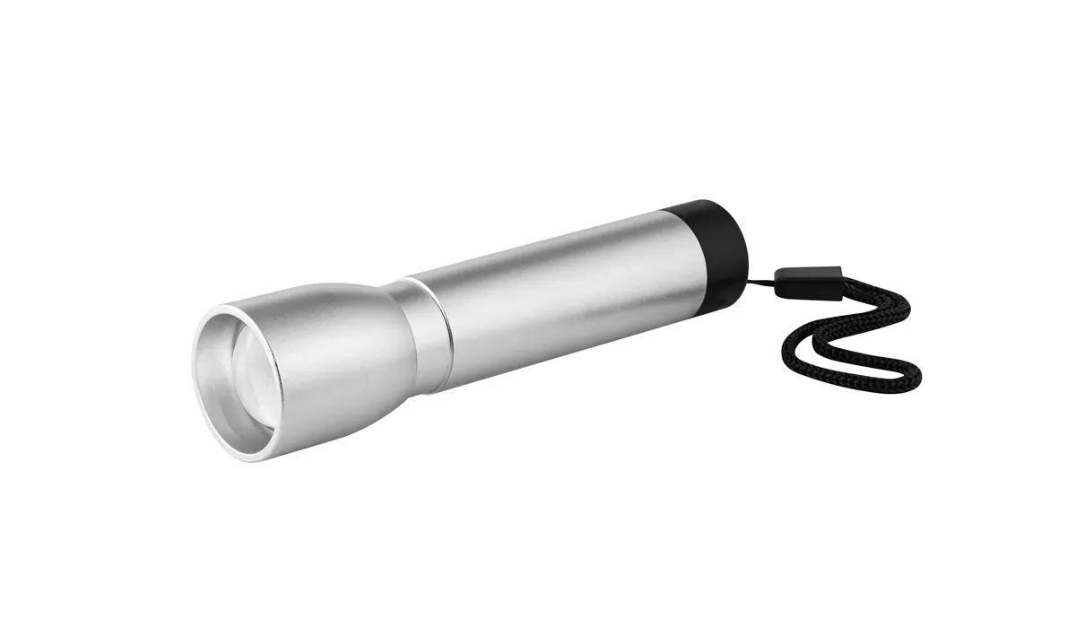 Flashlight MetalRecharge Evo titan