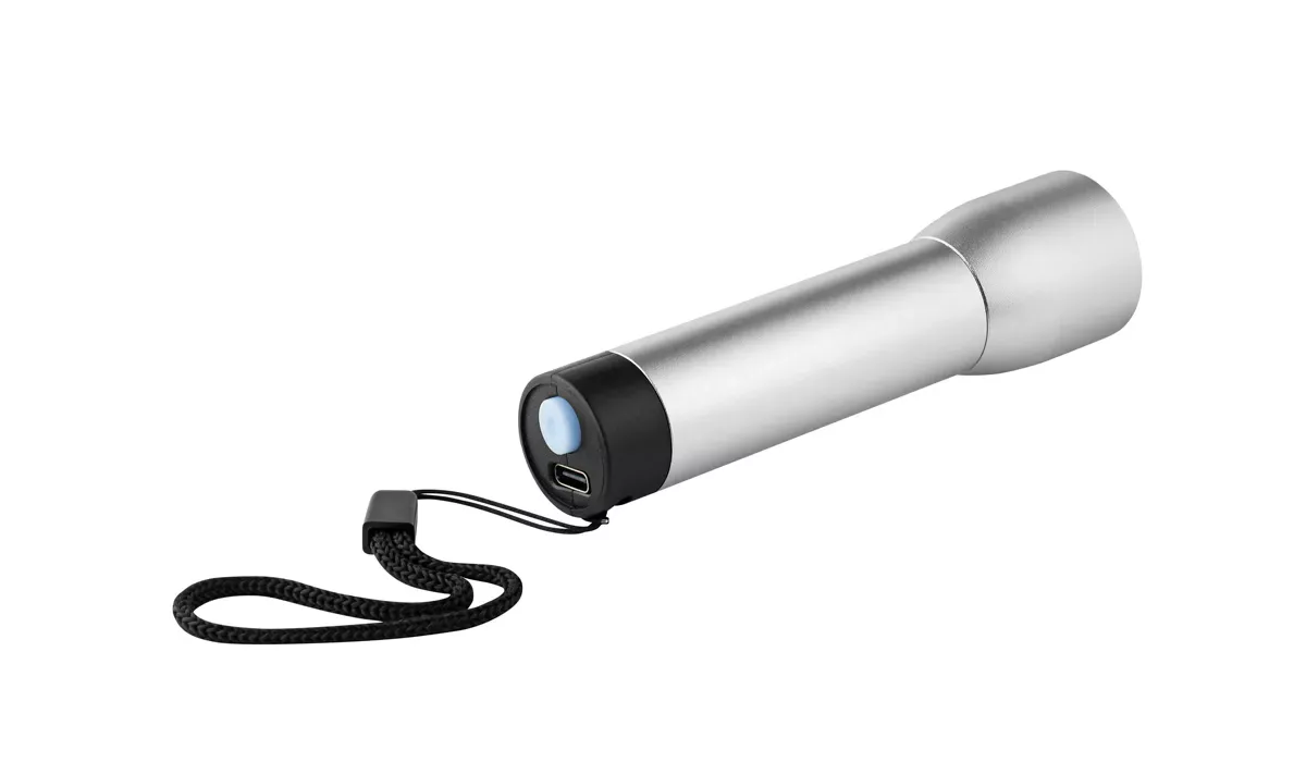 Flashlight MetalRecharge Evo titan