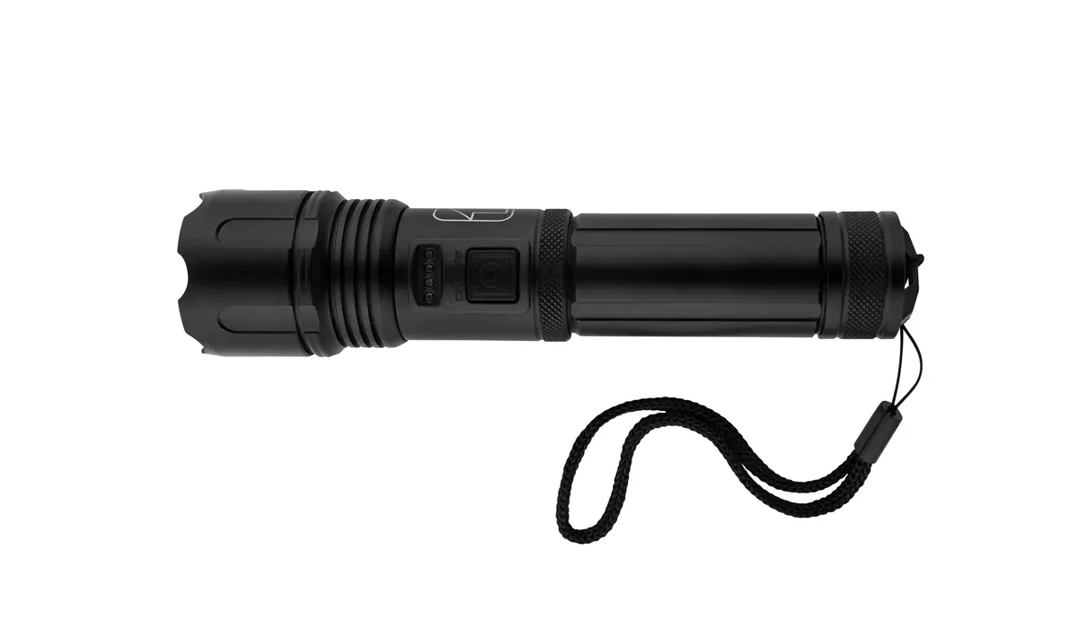 LED Lampe BlackLineProChargePower