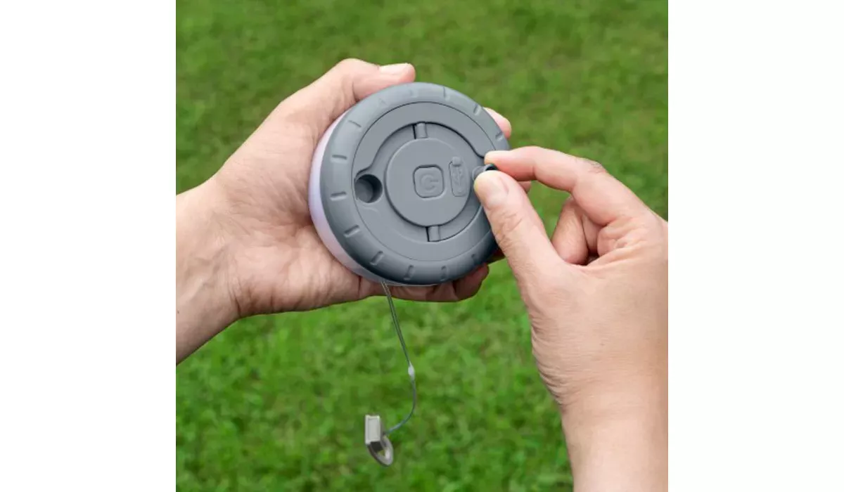 Outdoor lamp LuminaFlexRGB