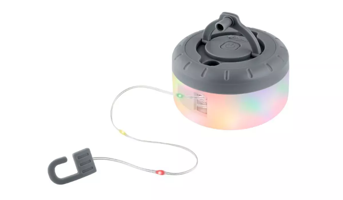 Outdoor lamp LuminaFlexRGB