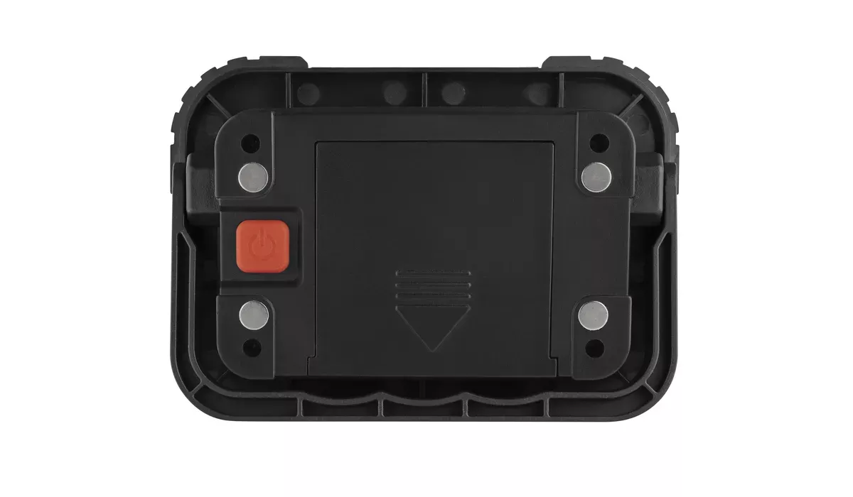 Hobbyleuchte TheFlutlichtPro schwarz