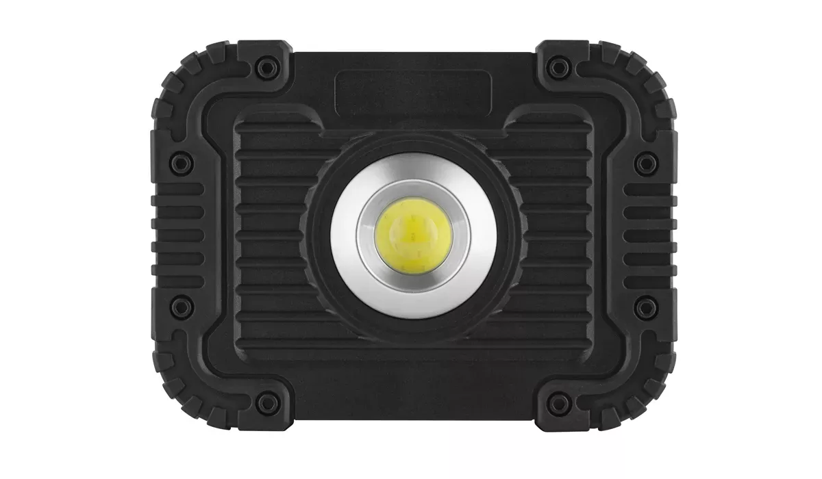 Hobbyleuchte TheFlutlichtPro schwarz