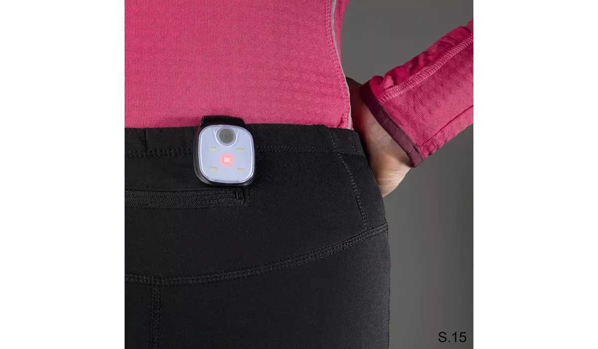 Clip Light MobileLightConnect black