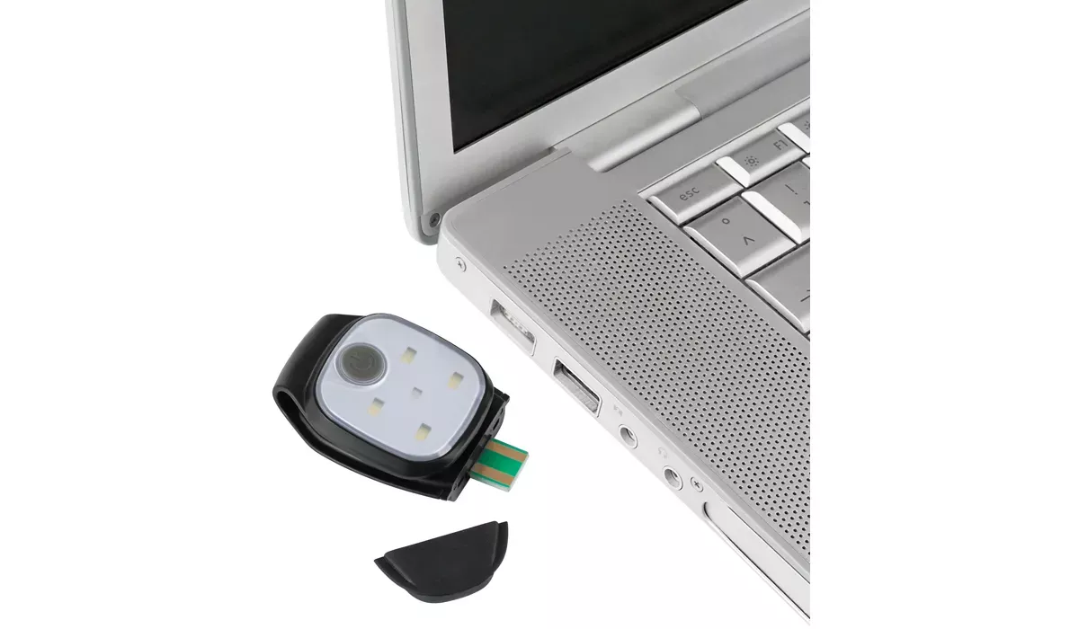 Clip Light MobileLightConnect black