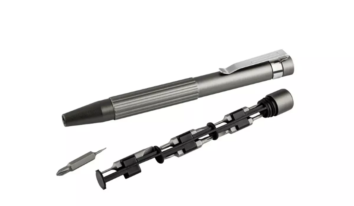 Screwdriver Pen BitPenPro