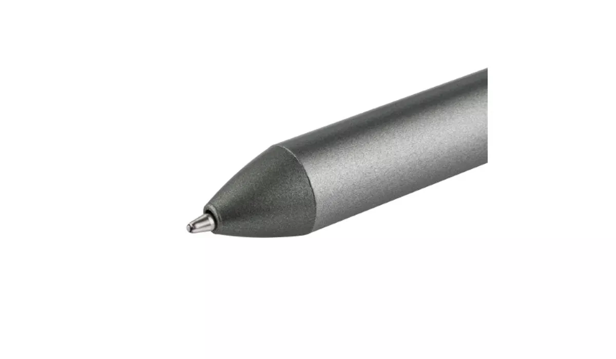 Kugelschreiber AluQuadroSignature