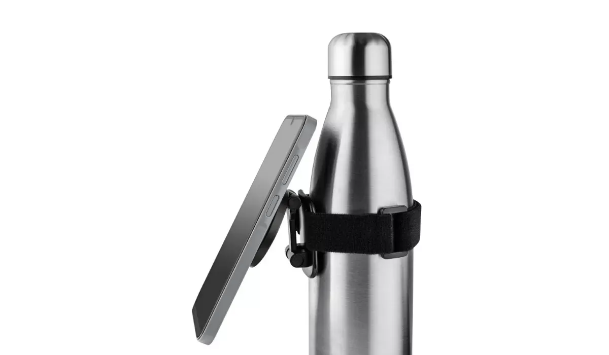 Magnetic Mobile Phone Holder MagGrip BottleDock