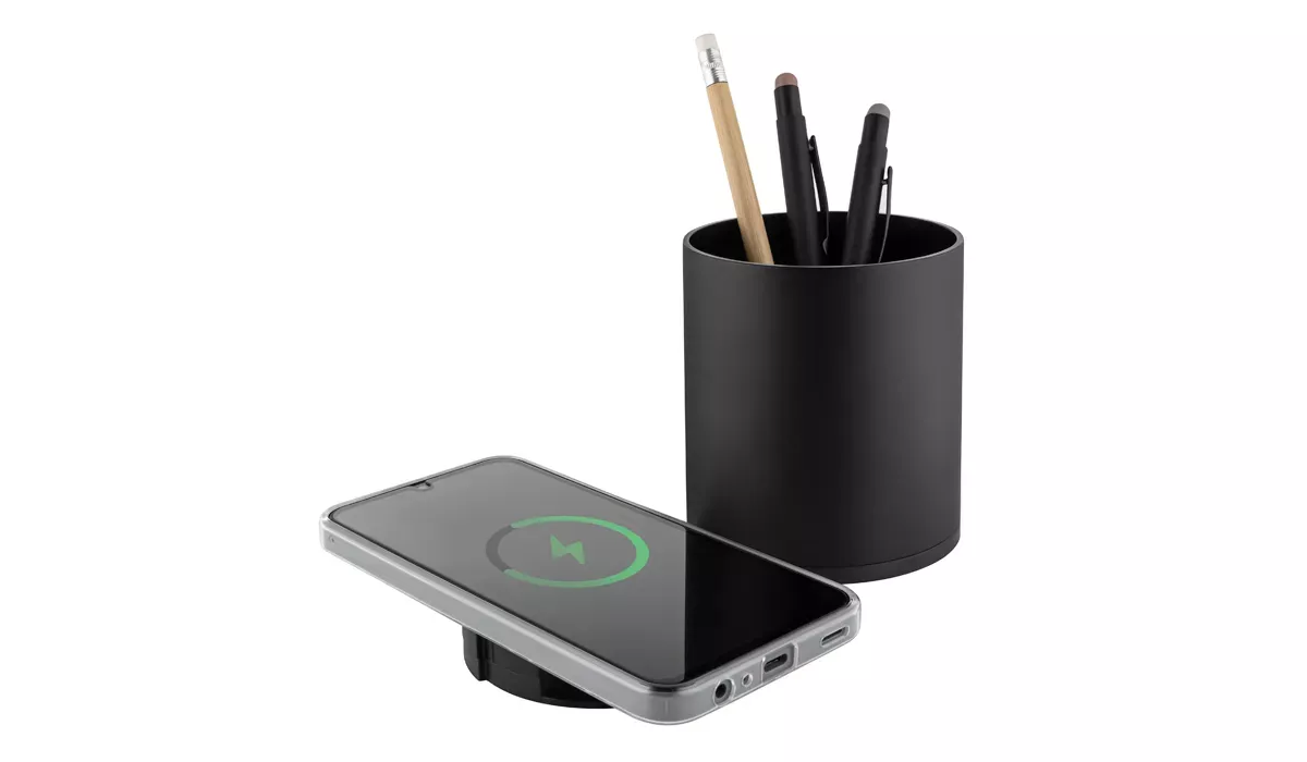 Stifteköcher FutureChargeDeskHub