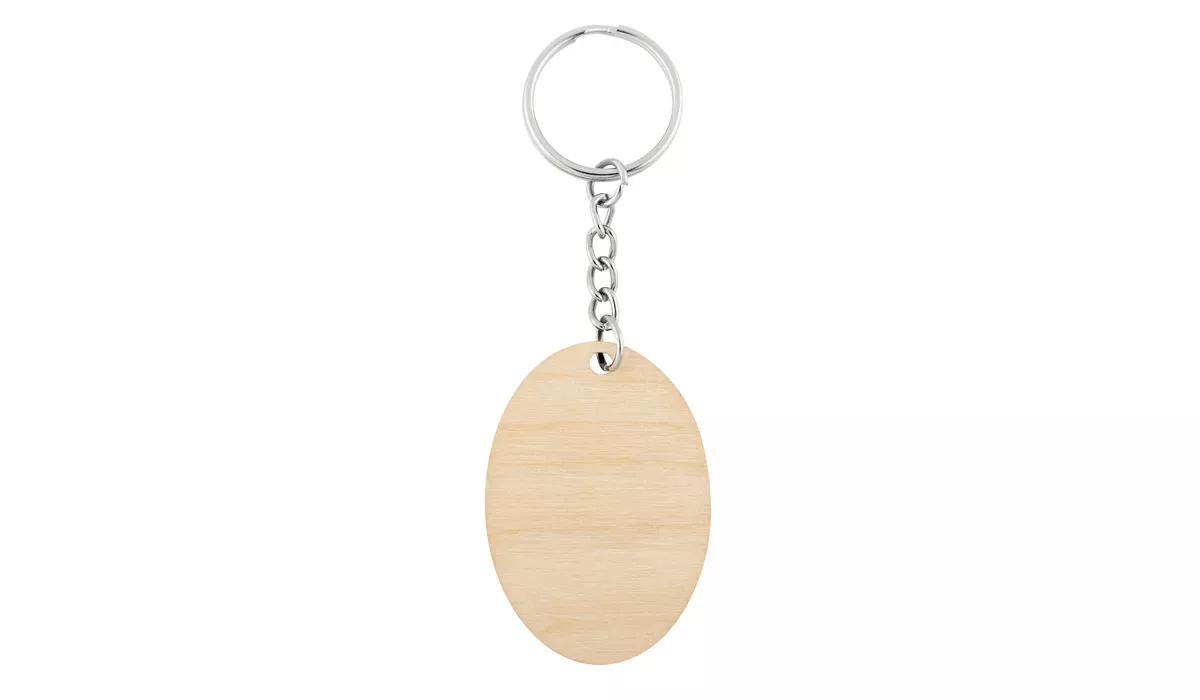 Keychain WoodyKeyEU