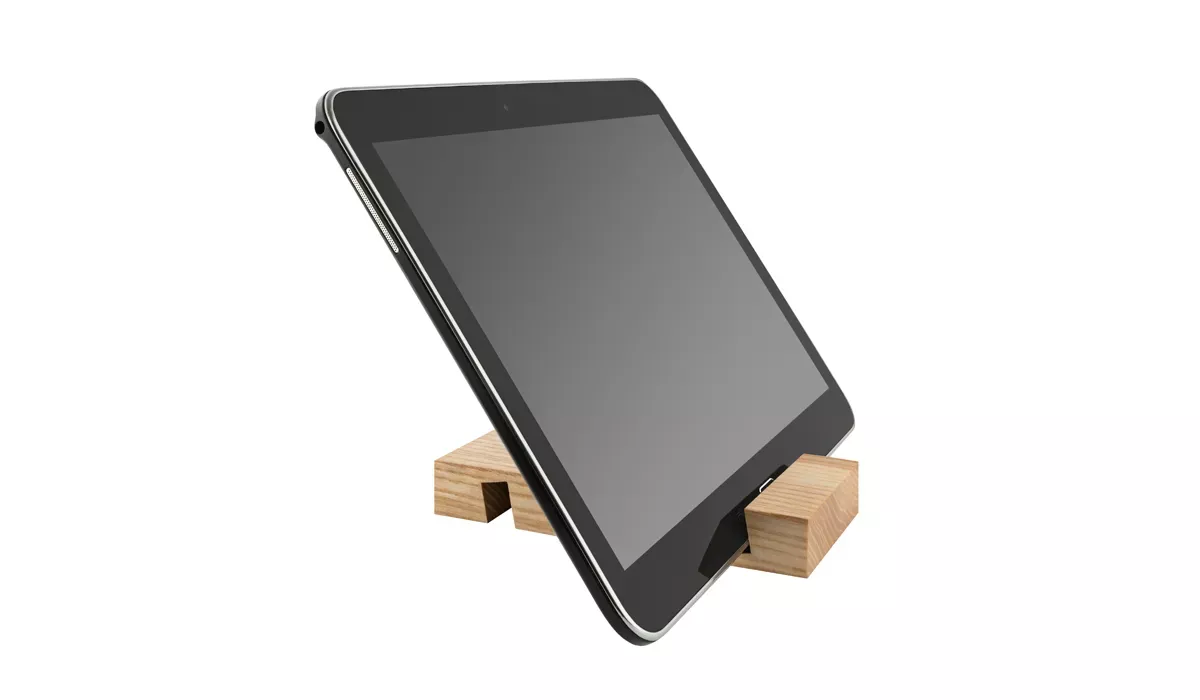 Handyständer WoodyHoldMeEU