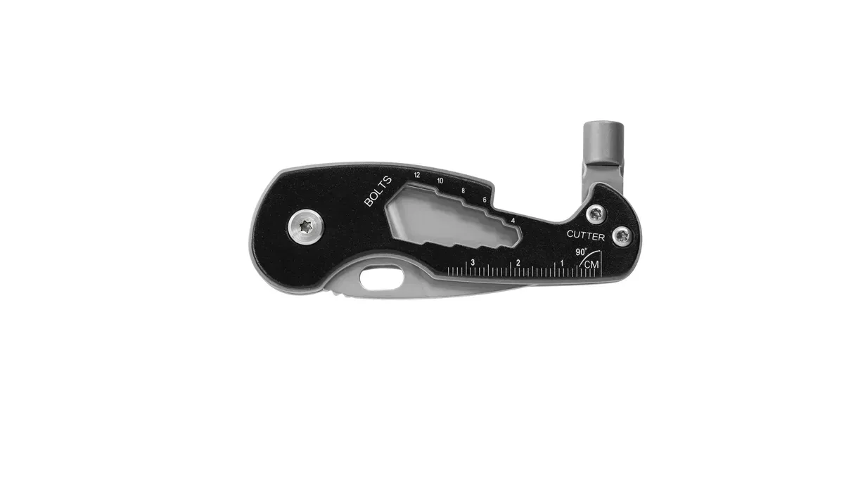 Multitool knife Craftman black