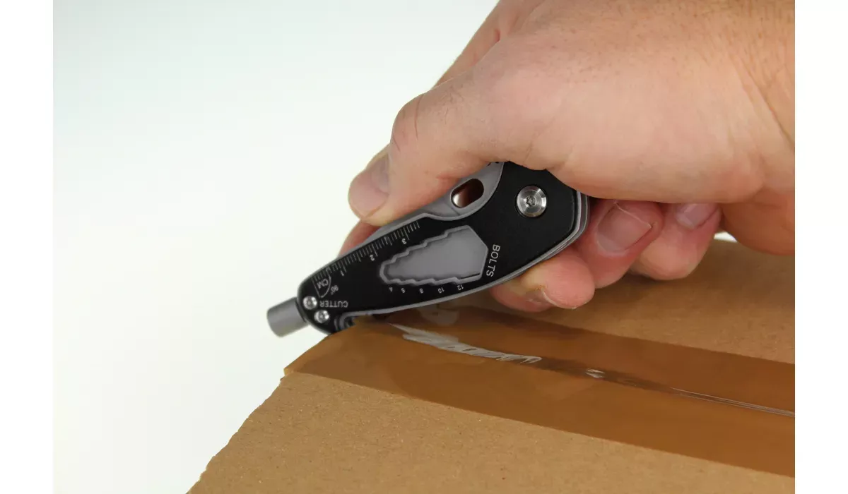 Multitool knife Craftman black