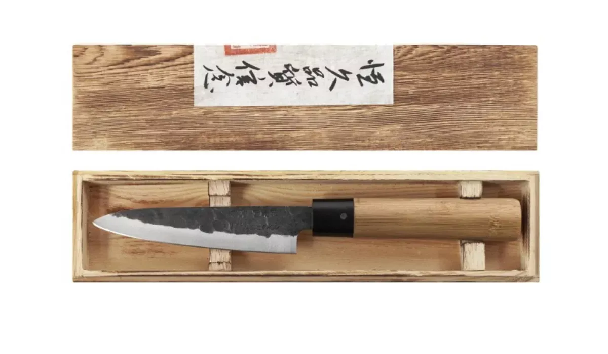 GourmetMesser Shokutsu braun