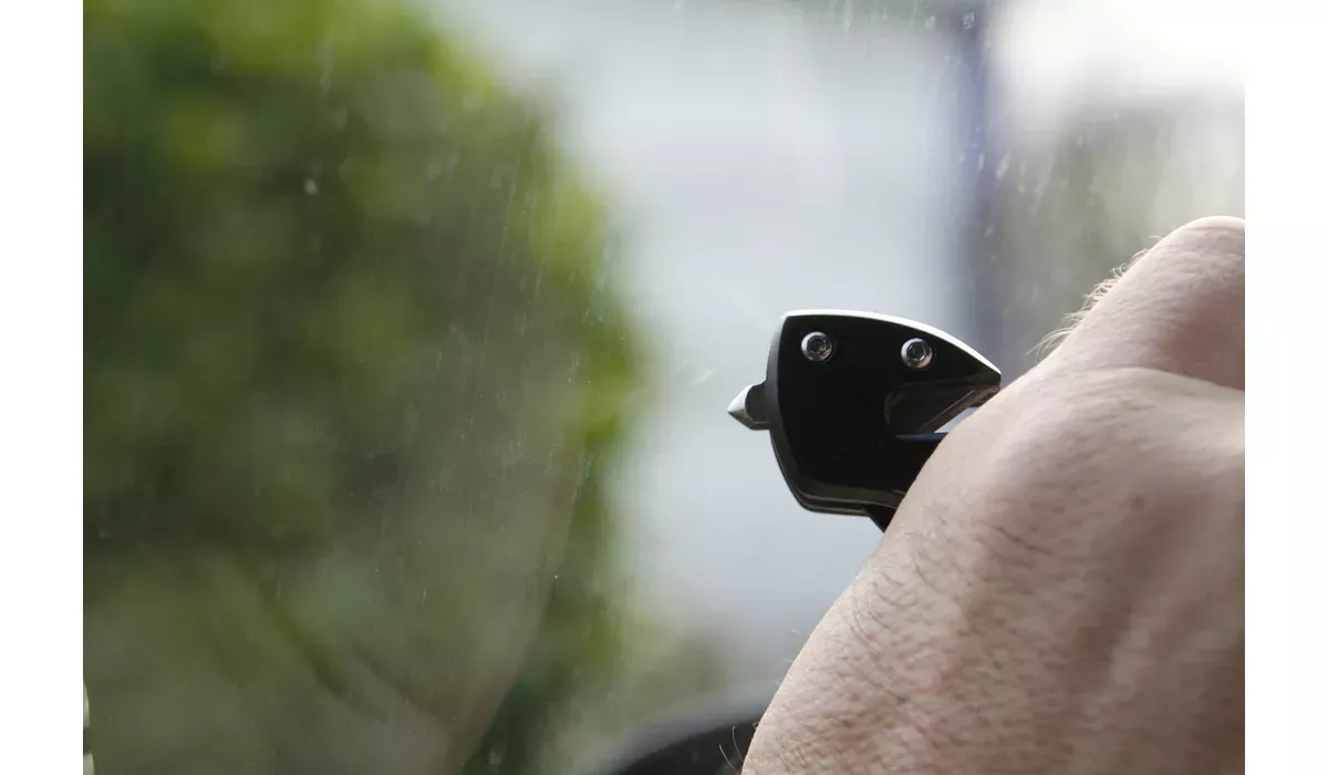 Rettungsmesser CompactSecurity schwarz