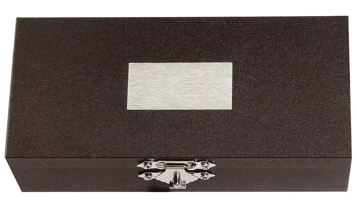 Taschenmesser SliderProCarbon silber