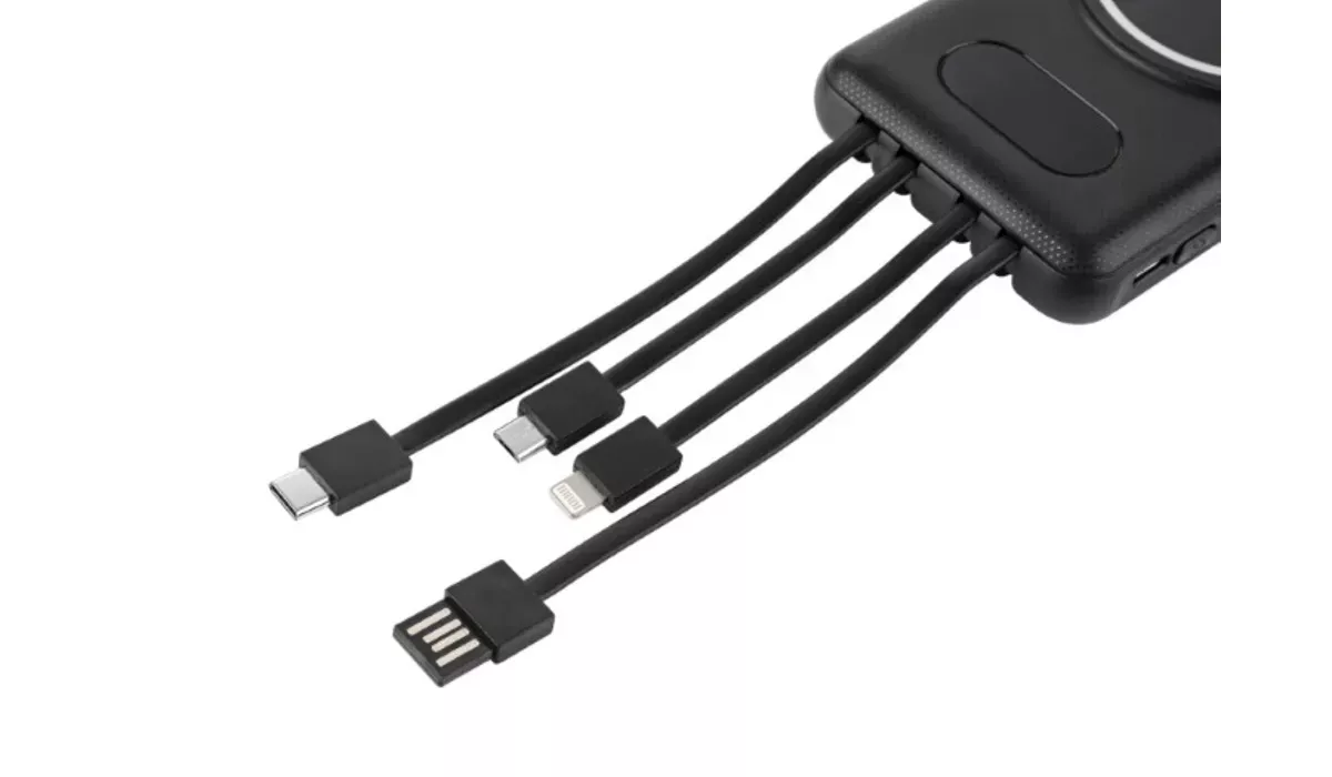 Powerbank Dr.ChargeMag&AllPro+