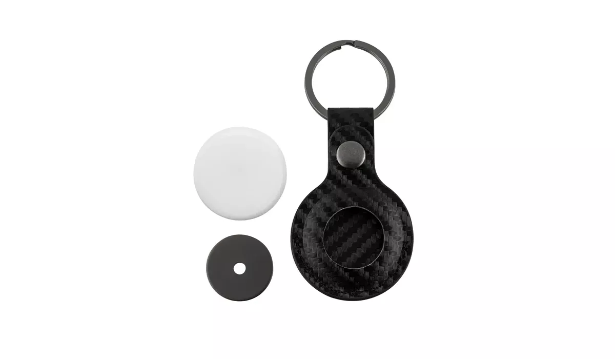 Keychain CarbonCoin&Find