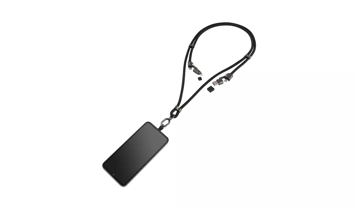 Trage & Ladekabel Carry&ChargePro