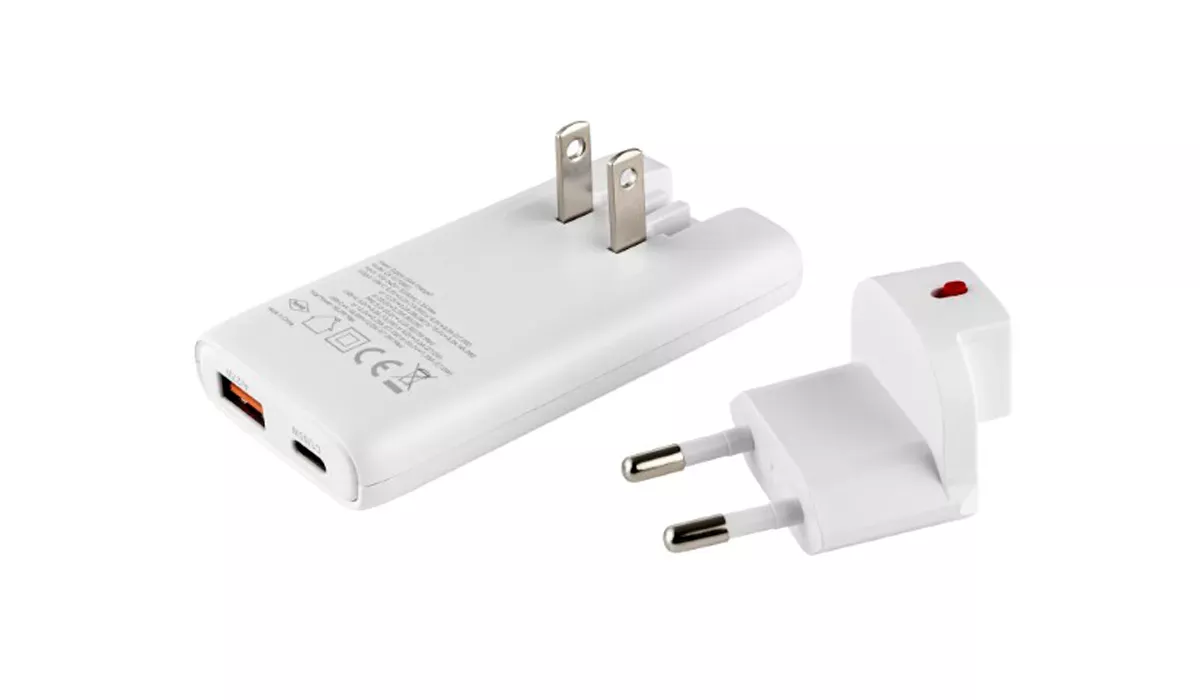 Wallcharger SlimChargePro65