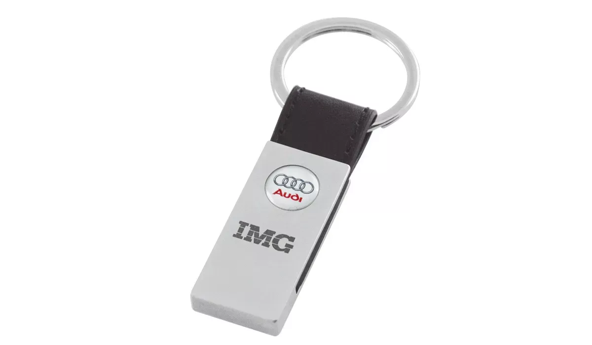 Keychain MyBrand black