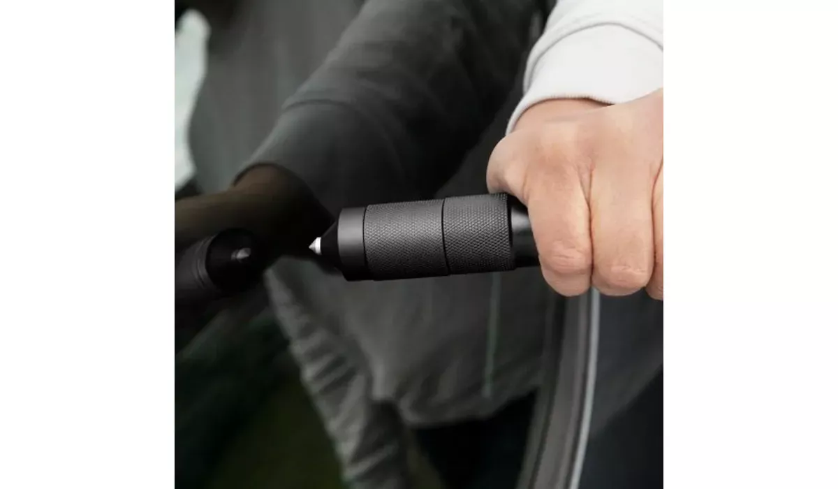 Taschenlampe RescueLightRecharge