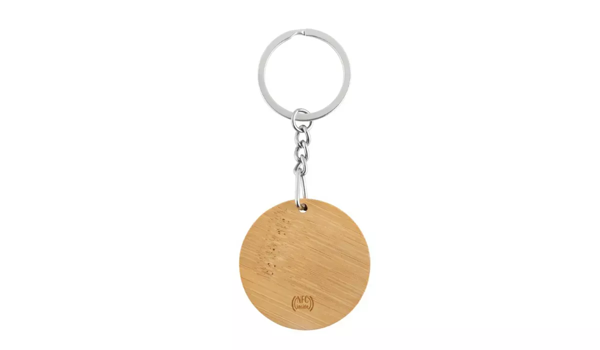 Keychain BambooConnect