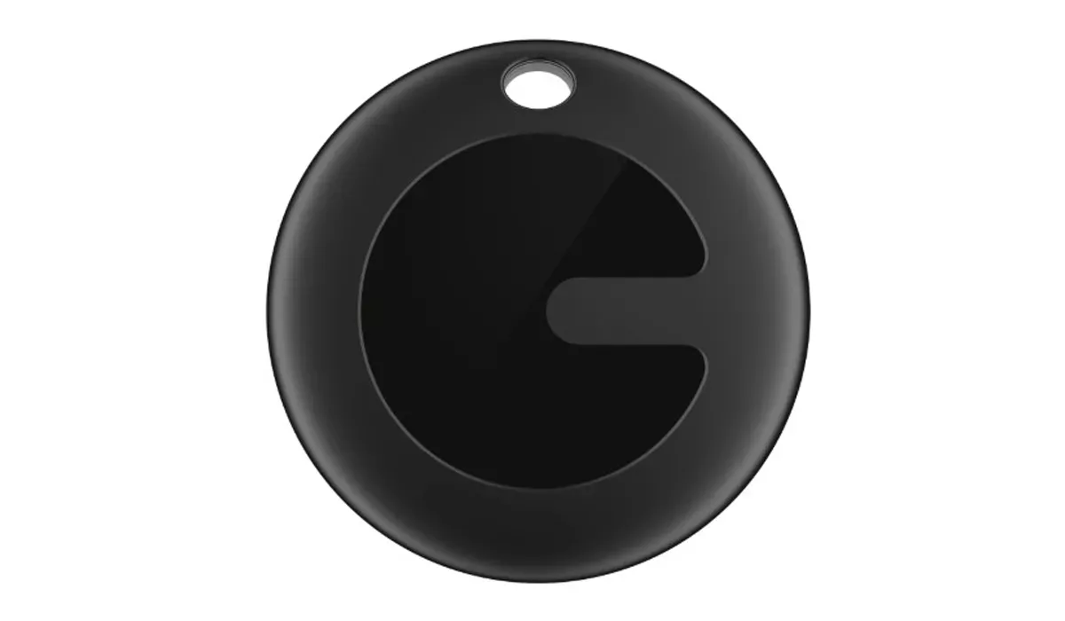 Smart Tracker Mili black