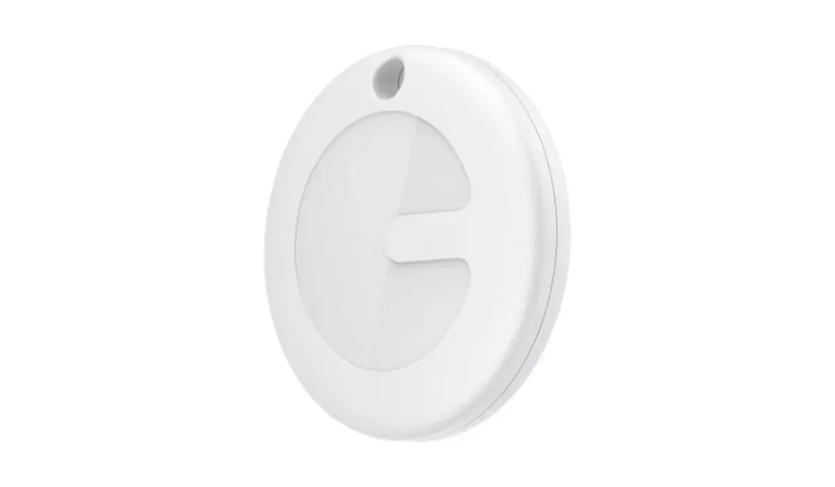 Smart Tracker Mili white