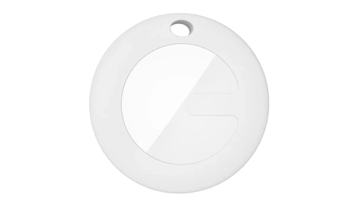 Smart Tracker Mili white