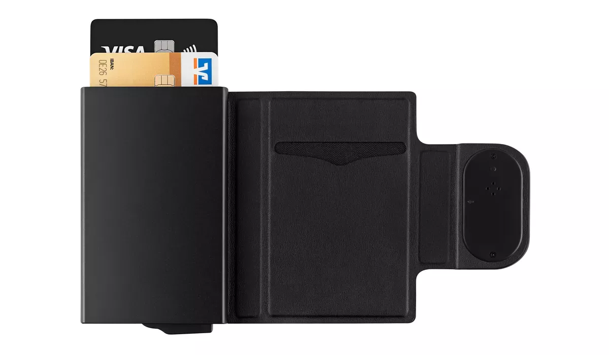 SmartWallet Locate Duo