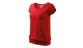 CITY 120 Damen T-Shirt - rot CITY 120 Damen T-Shirt - rot