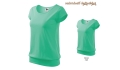 CITY 120 ladies t-shirt - mint