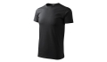 BASIC 129 Herren T-Shirt - ebony grau BASIC 129 Herren T-Shirt - ebony grau