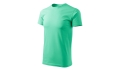 BASIC 129 Herren T-Shirt - minze
