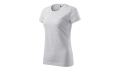 BASIC 134 ladies t-shirt - mottled light grey