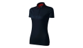 GRAND 269 Damen Polohemd - marineblau
