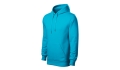 CAPE 413 mens sweatshirt - turquoise