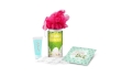 Geschenkset / Präsenteset: SPA Dose Ostern - Etikett Frohe Ostern - EierWiese