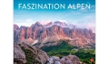advertising calendar: Fascination Alps Poster Calendar 2026