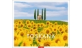 Werbekalender: Toskana 2026