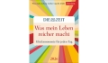 Werbekalender: Was mein Leben reicher macht Tagesabreißkalender 2026
