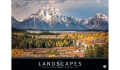 Werbekalender: Landscapes Edition 2026